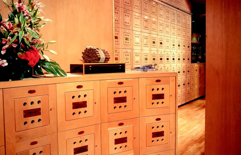 The Grand Havana Room — New York City