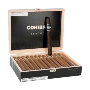 Cohiba Black Churchill 7" x 49 – Box of 25