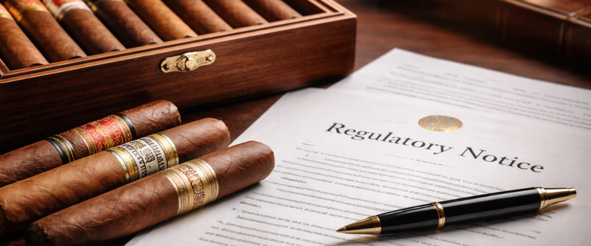 How Tobacco Regulation Impacts Premium Cigars  Cigardepotus