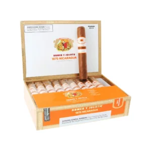Romeo y Julieta 1875 Nicaragua Magnum 6″ × 60