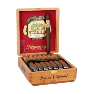 Arturo Fuente Hemingway Classic Sun Grown 7″ × 46