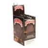 Backwoods Cognac Xo Cigars  Box of 40 8 Packs × 5 Cigars  Cigardepotus