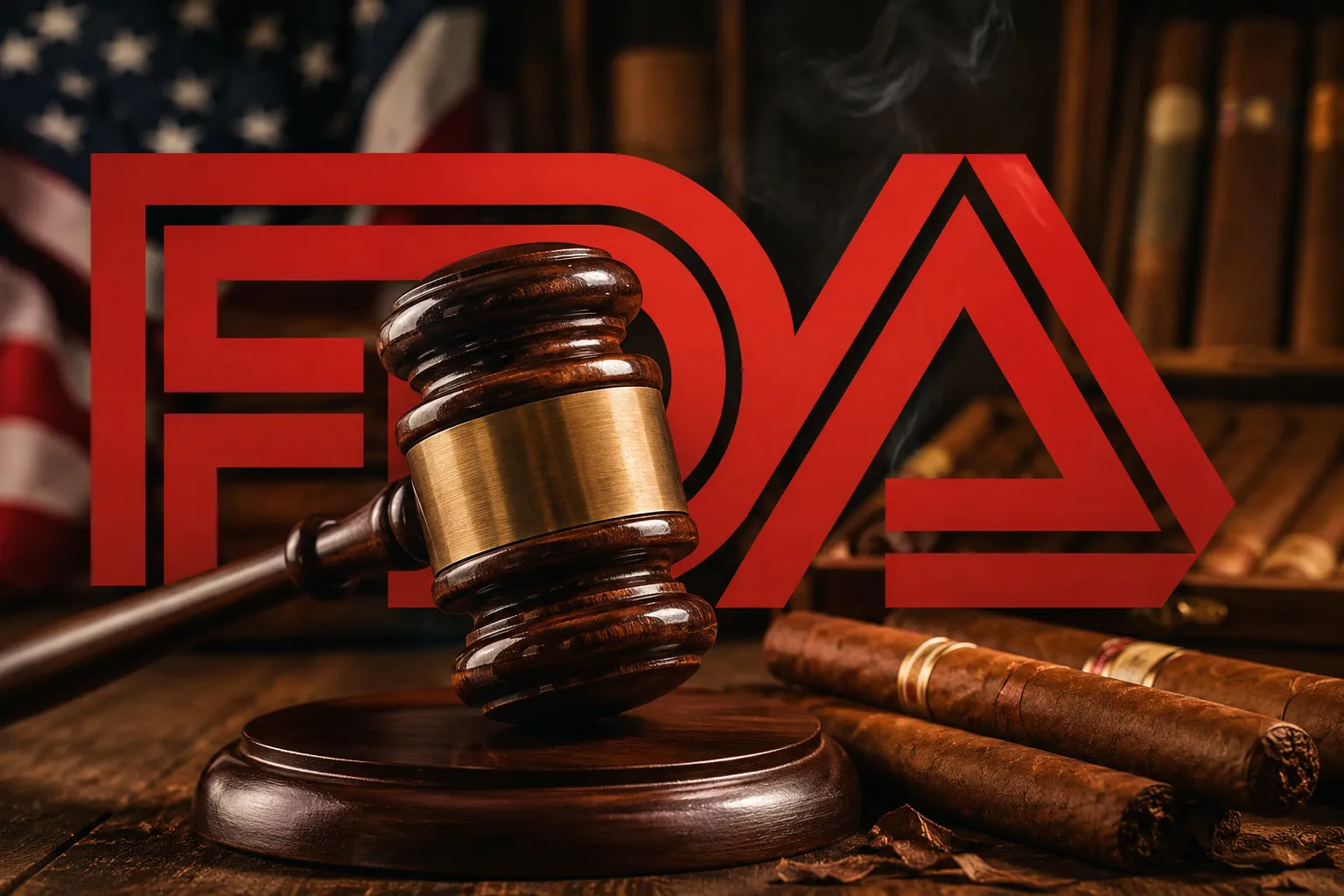 Federal Court Reaffirms Premium Cigar Exemption  Cigardepotus