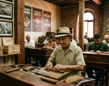 Historic Cigar Factories That Shaped Cigar Culture  Cigardepotus