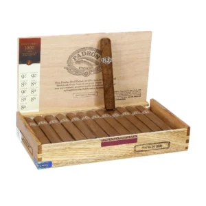 Padron Series 2000 Natural 5" × 50