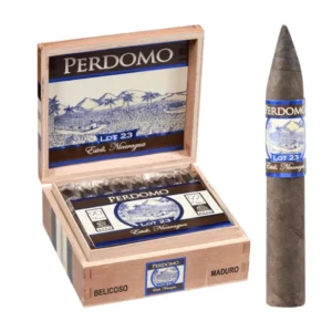 Perdomo Lot 23 Belicoso Maduro 6 X 54  Cigardepotus