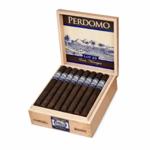 Perdomo Lot 23 Maduro Churchill 7 × 50  Cigardepotus