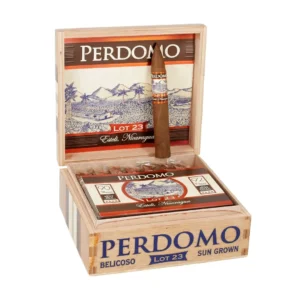Perdomo Lot 23 Sun Grown Belicoso 5 × 54  Cigardepotus