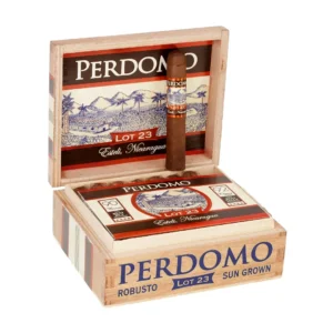 Perdomo Lot 23 Sun Grown Robusto 5 × 50  Cigardepotus