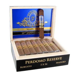 Perdomo Reserve 10th Anniversary Maduro Robusto 5 × 54  Cigardepotus