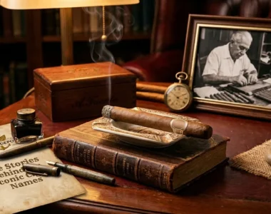the Stories Behind Iconic Cigar Names  Cigardepotus  Cigardepotus