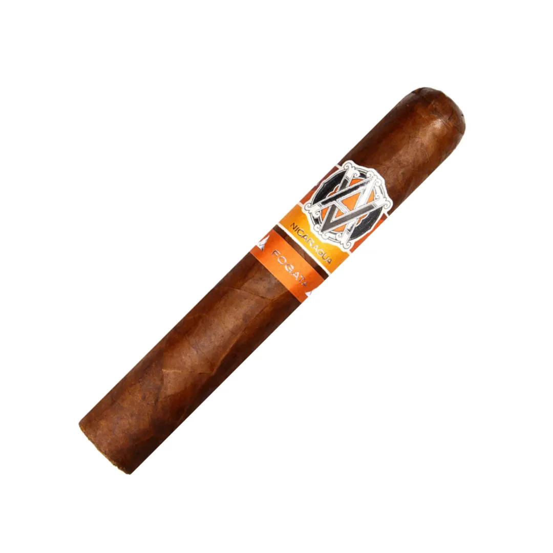 nicaragua syncretic folk figure tobacco alcohol offerings AVO Syncro Nicaragua Fogata Special Toro 6″ × 60