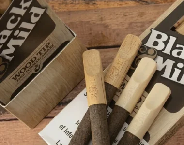 Black  Mild Wood Tip Vs Plastic Tip Whats the Difference  Cigardepotus