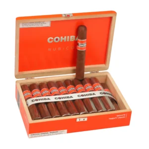 Cohiba Rubicon Gigante 6" × 60