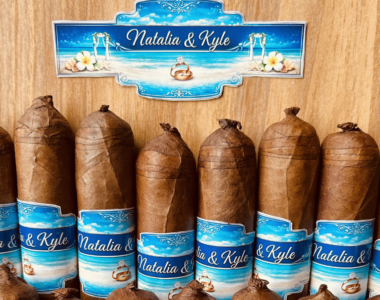 Custom Cigars and Live Cigar Roller for Events in Orlando  Cigardepotus