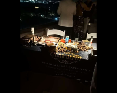 Custom Cigars and Live Cigar Roller for Events in Orlando  Cigardepotus