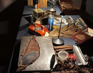 Custom Cigars and Live Cigar Roller for Events in Orlando  Cigardepotus
