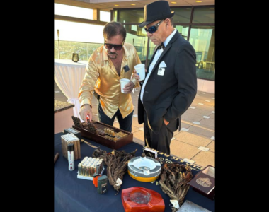 Custom Cigars and Live Cigar Roller for Events in Orlando  Cigardepotus