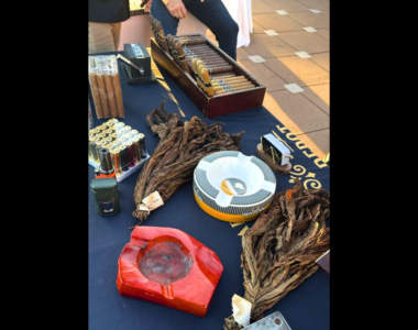 Custom Cigars and Live Cigar Roller for Events in Orlando  Cigardepotus