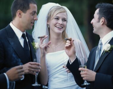 Why Custom Cigars Have Become a Luxury Wedding Essential  Cigardepotus