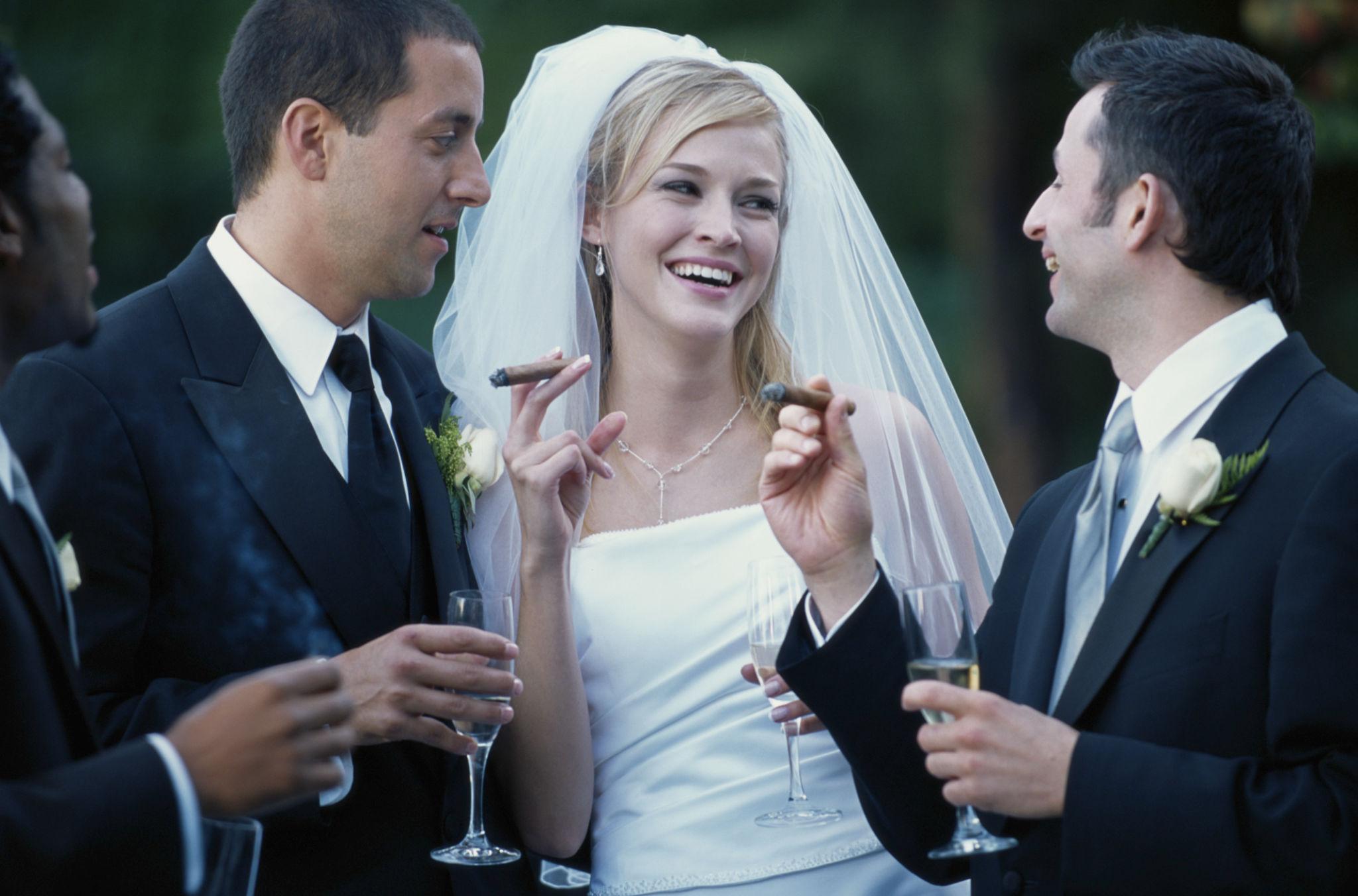 Why Custom Cigars Have Become a Luxury Wedding Essential  Cigardepotus