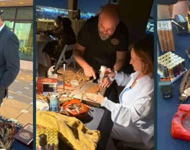 Why Live Cigar Rollers Transform Luxury Events  Cigardepotus
